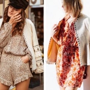 Spell Alphie Jacket small.